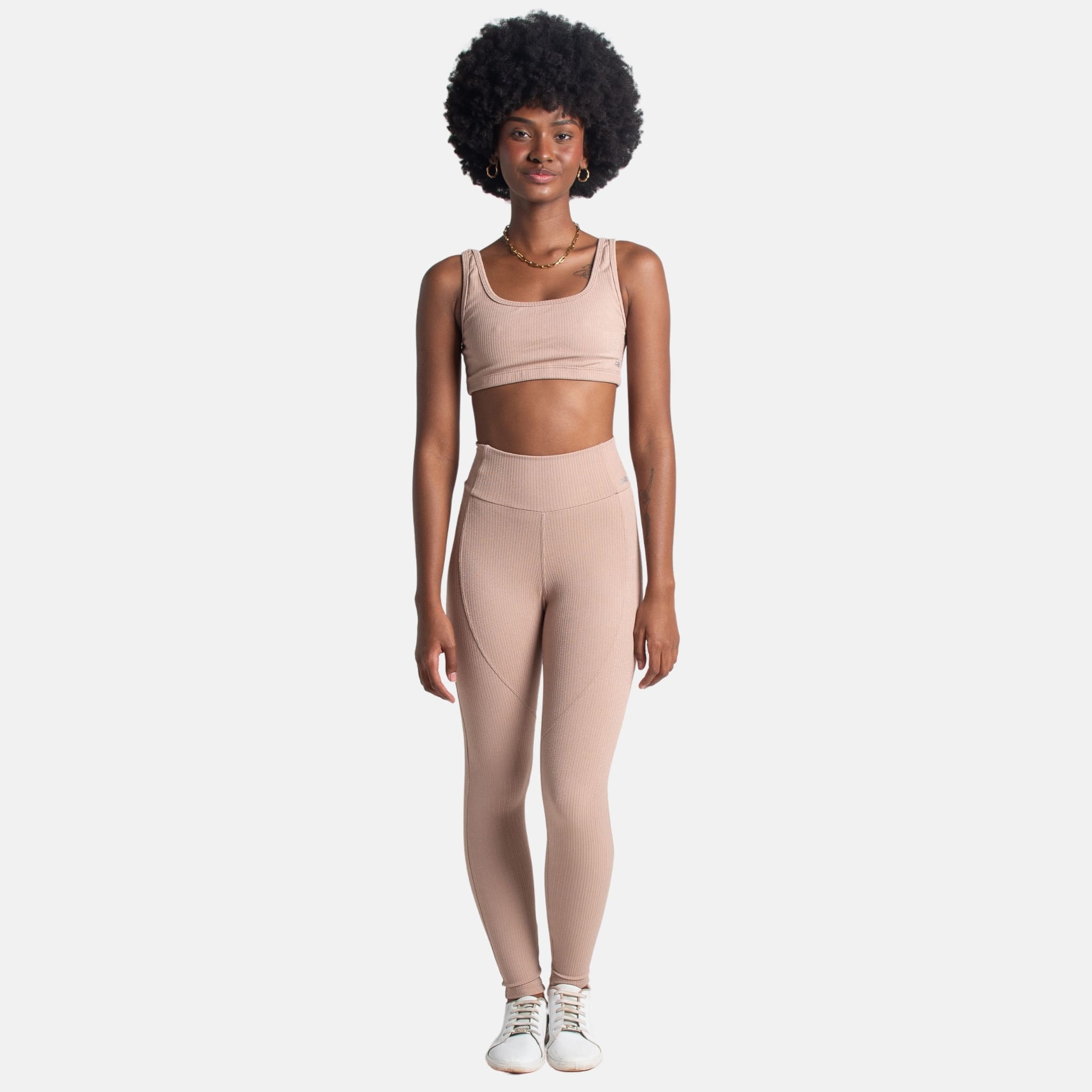 Conjunto Márcia Nude