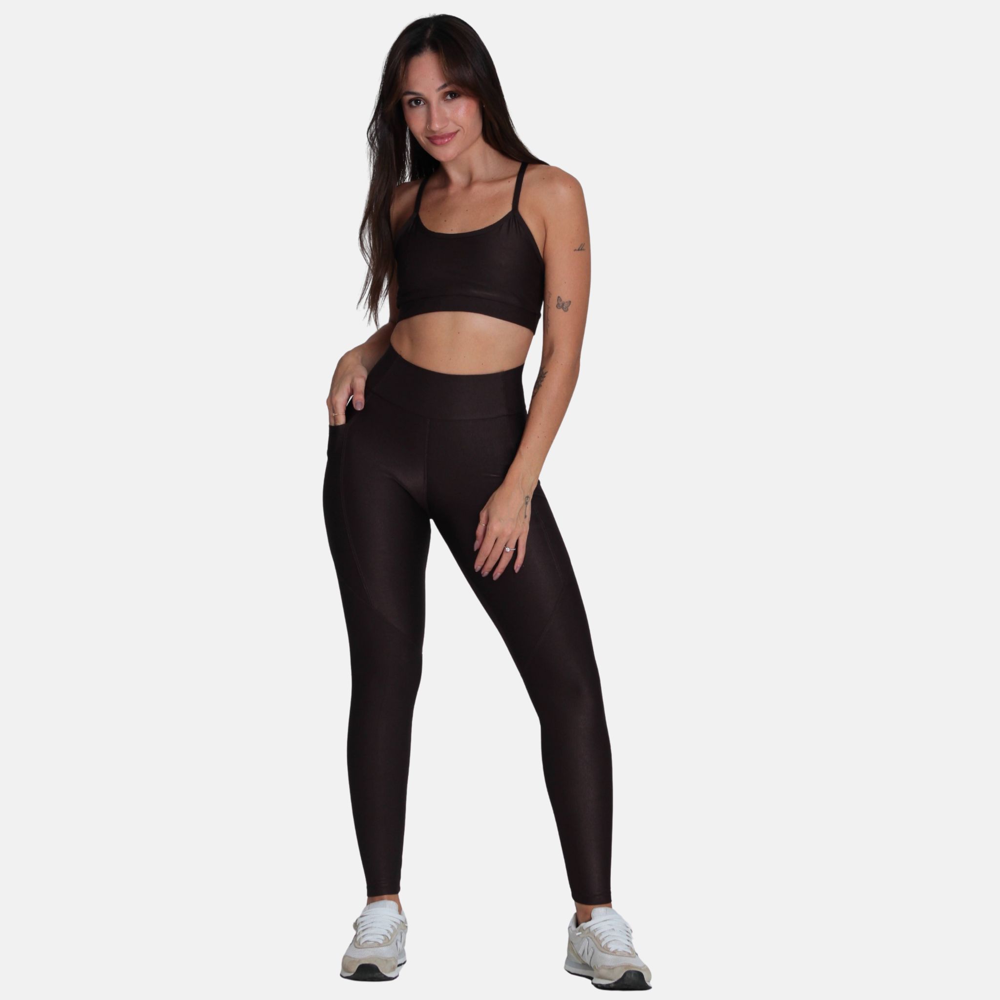 Conjunto Beatriz Coffee