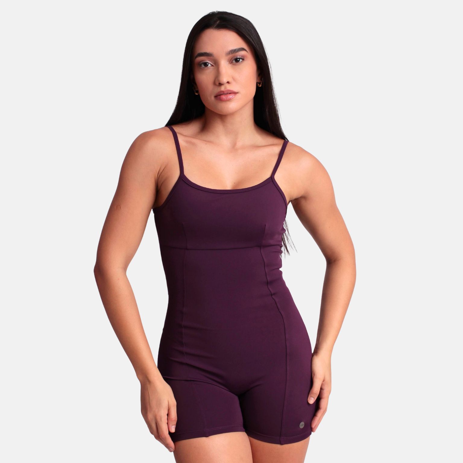 Macaquinho Katy Deep Purple