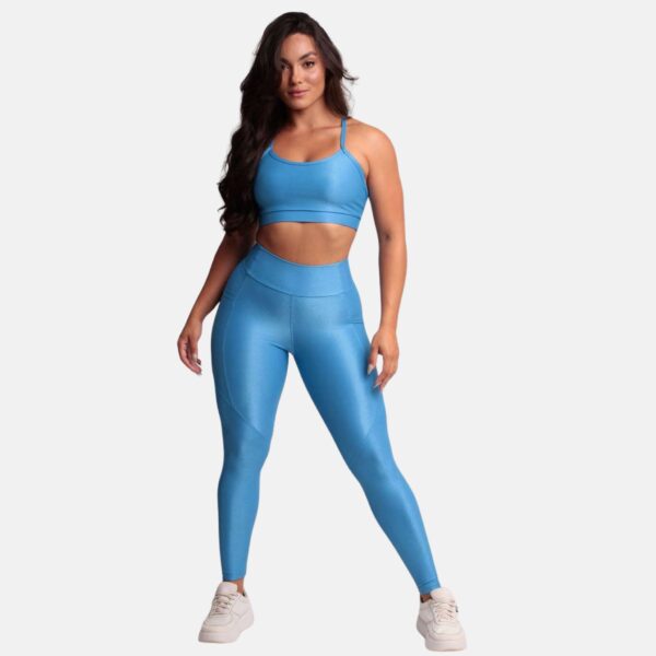 Conjunto Beatriz Blue