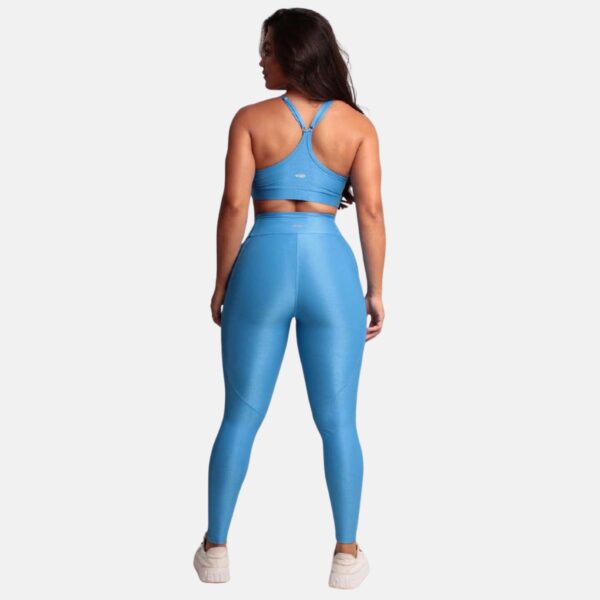 Conjunto Beatriz Blue costas