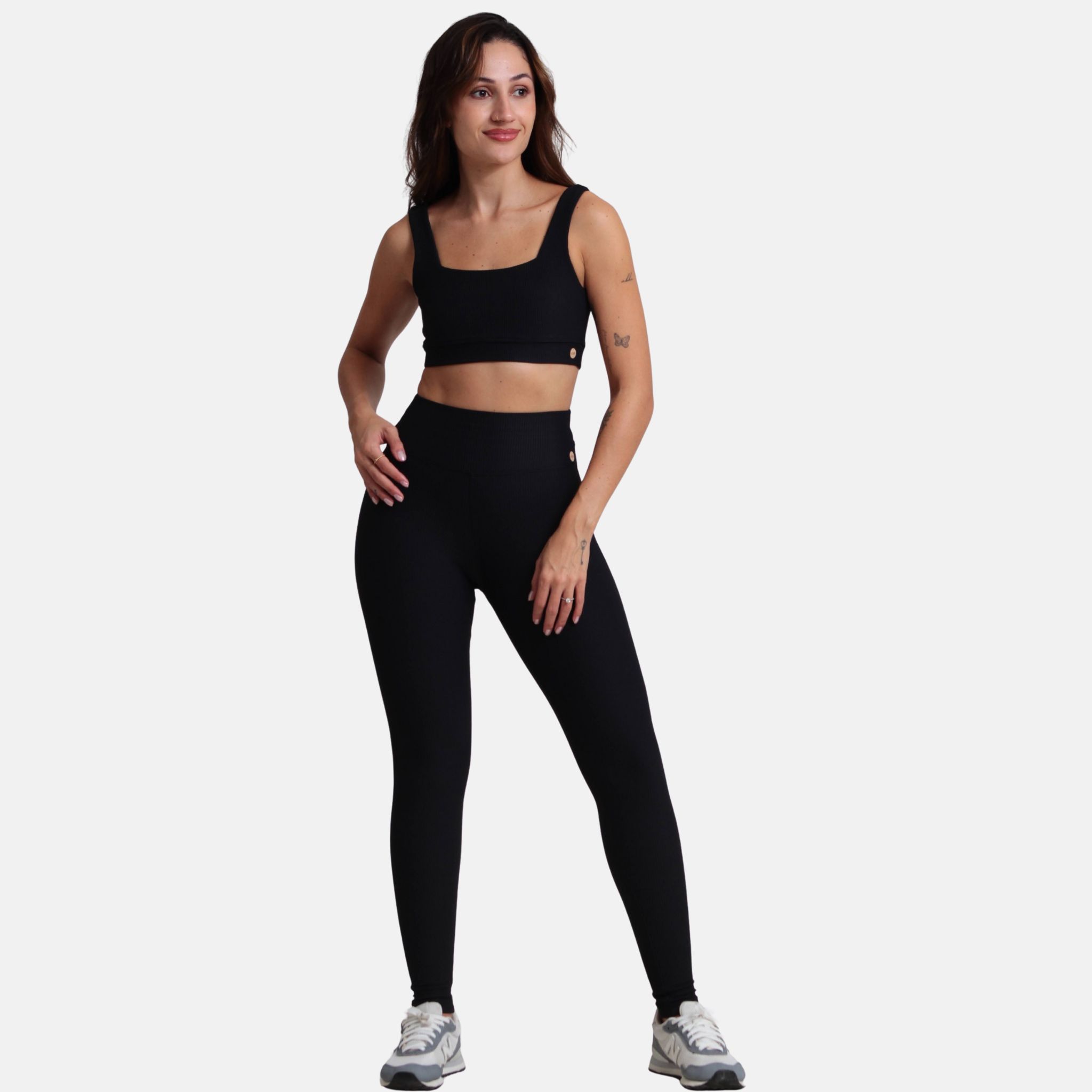 Conjunto Camila Preto