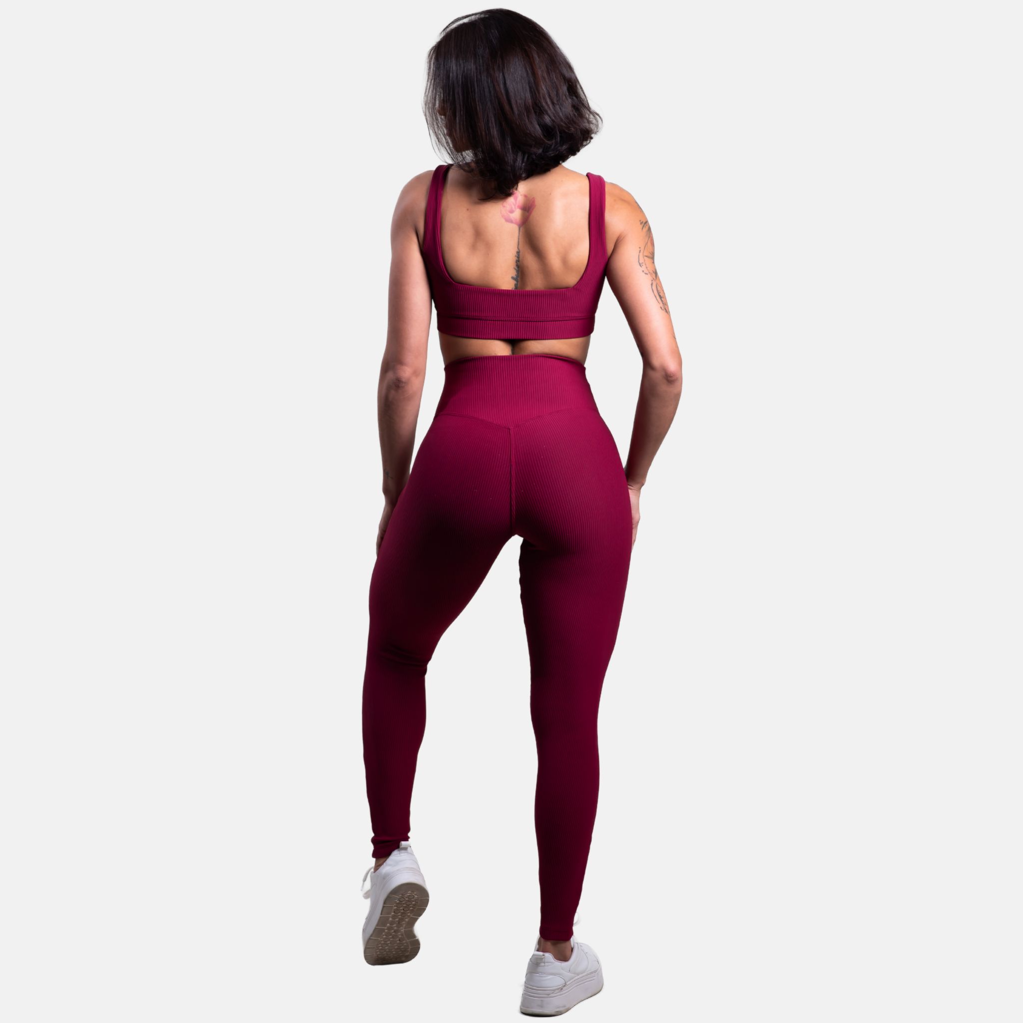 Conjunto Camila Rouge - Imagem 2