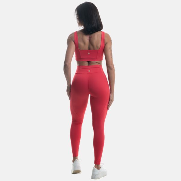 Conjunto Bella Vulcão costas
