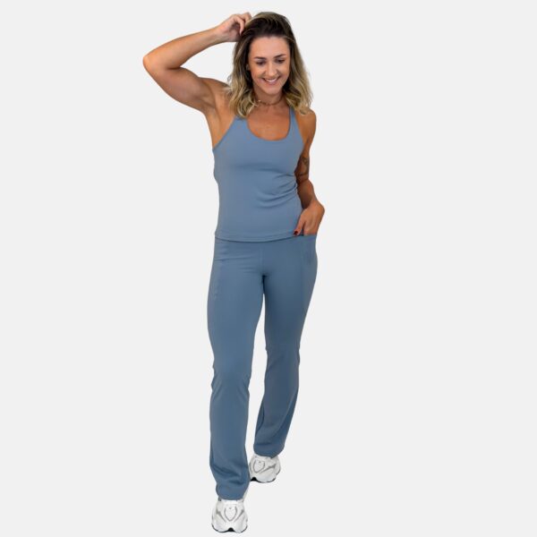 Conjunto Ane Sophia Dusty Denim