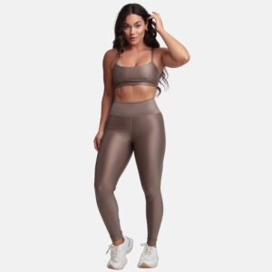 Conjunto Aurora Castanho