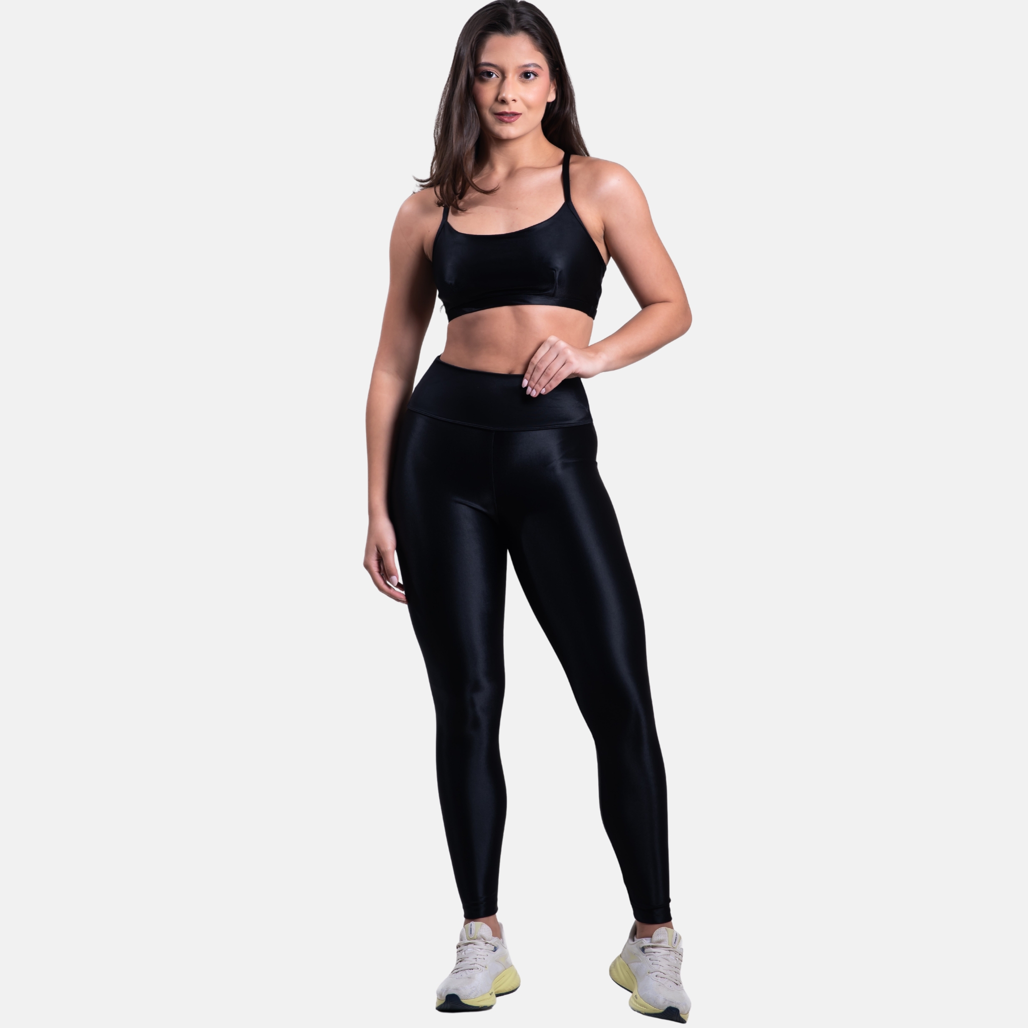 Conjunto Aurora Preto