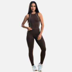Conjunto Luiza Brown