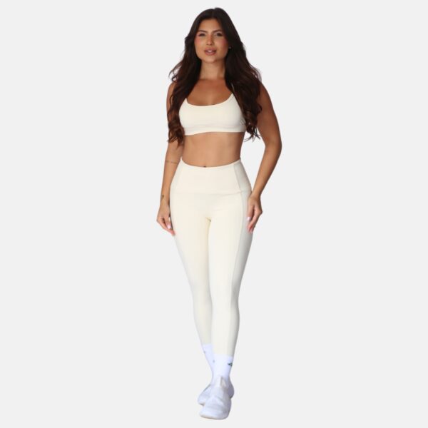 Conjunto Nathalia Champagne