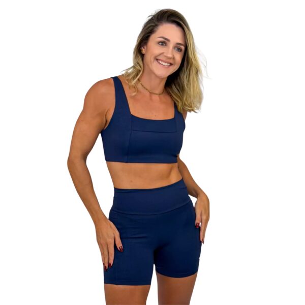 Conjunto Short Alice Bruna Marinho