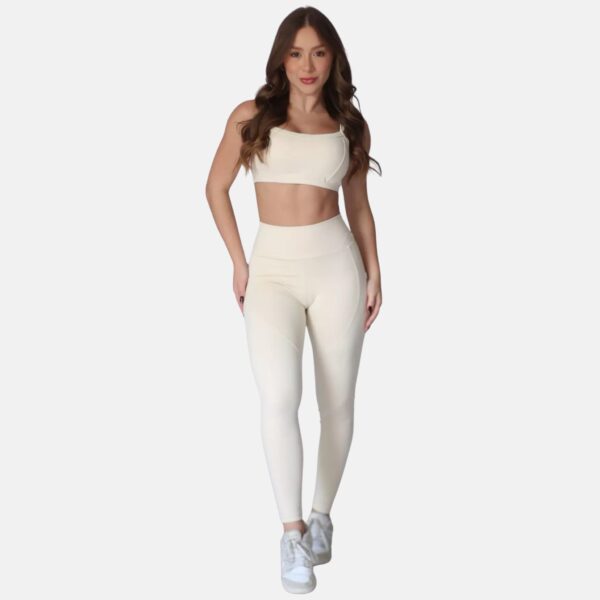 Conjunto Sophia Champagne