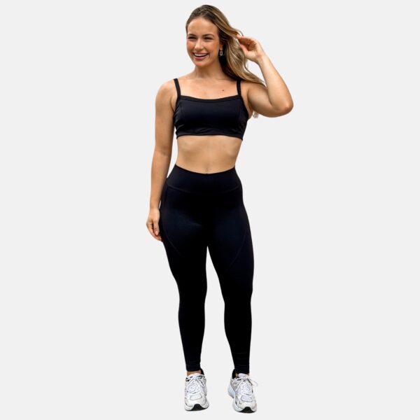 Conjunto Sophia Preto