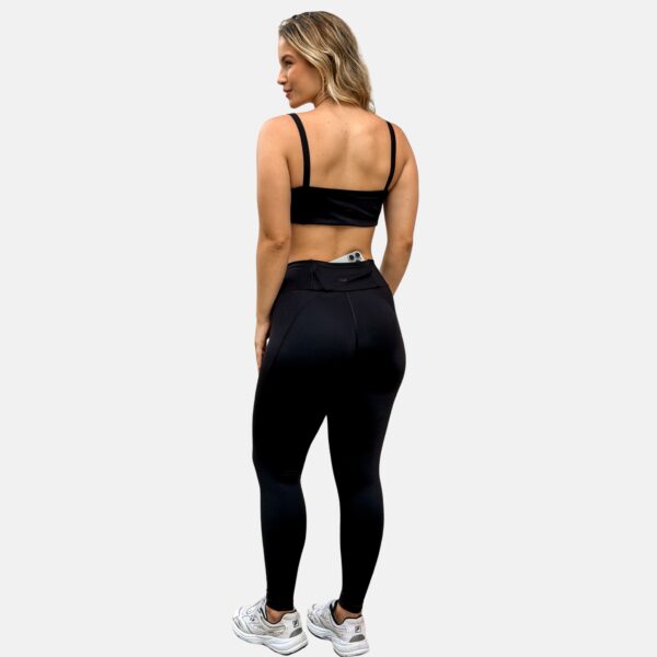 Conjunto Sophia Preto costas