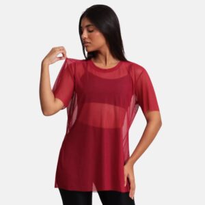Blusa Tule Diva