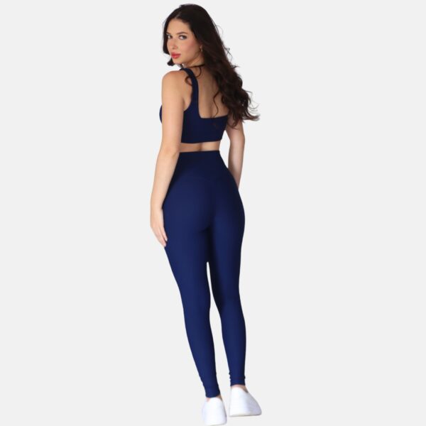 Conjunto Camila Marinho costas