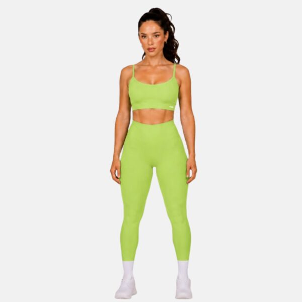 Conjunto Clara Ana Turbo Green