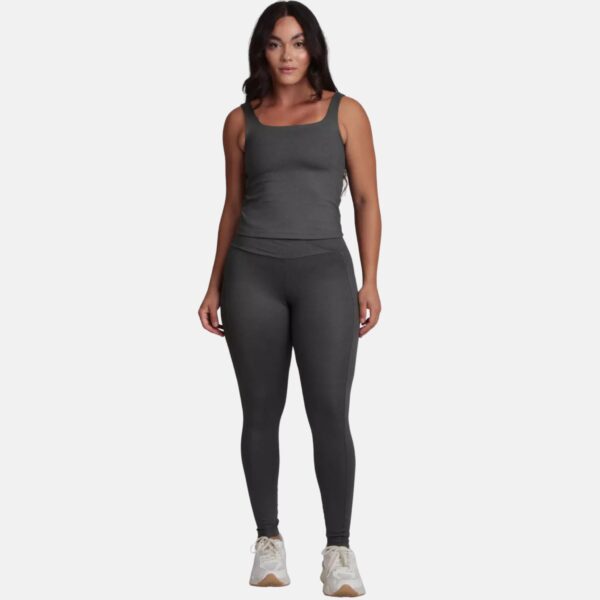 Conjunto Eliza Regata Mescla Dark