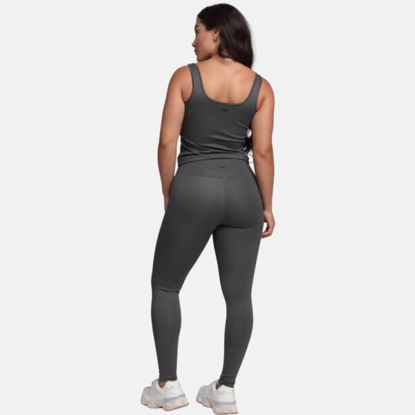 Conjunto Eliza Regata Mescla Dark costas