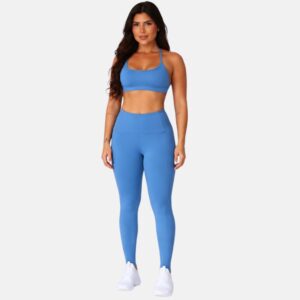 Conjunto Nathalia Allure Blue