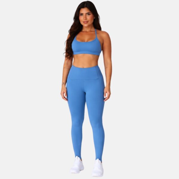 Conjunto Nathalia Allure Blue