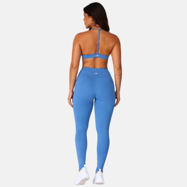 Conjunto Nathalia Allure Blue costas