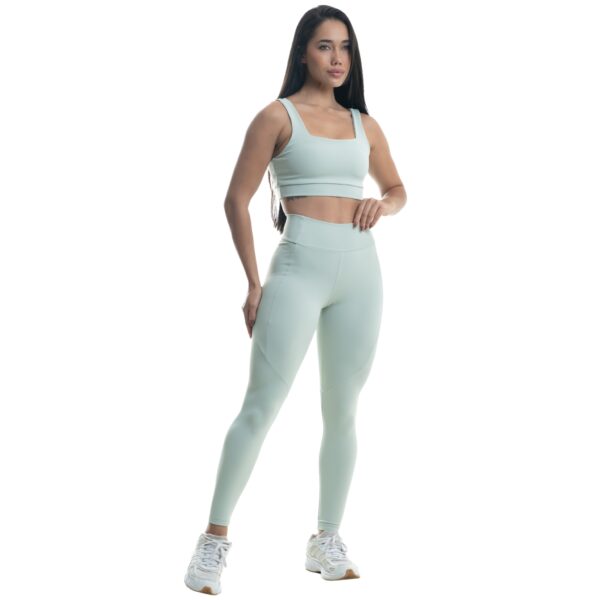 Conjunto Bella Sage