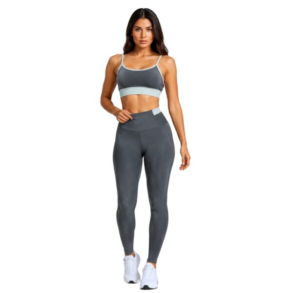 Conjunto Joana Cinza Space