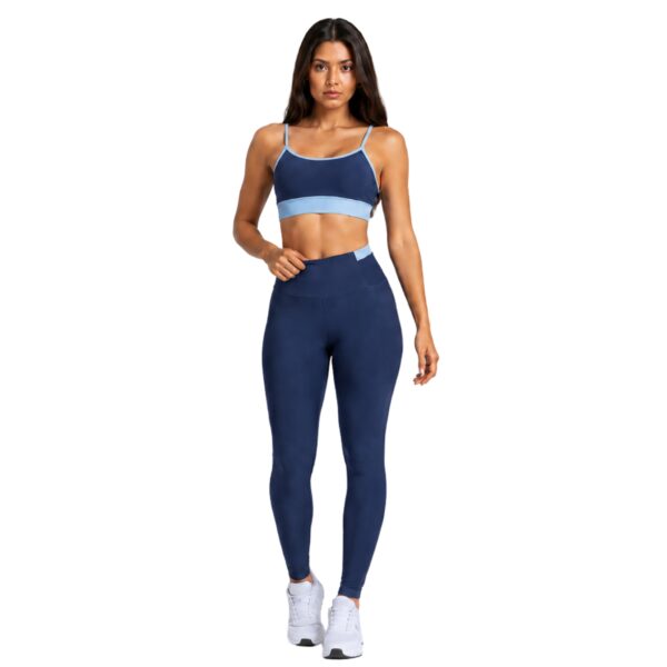 Conjunto Joana Deep Blue
