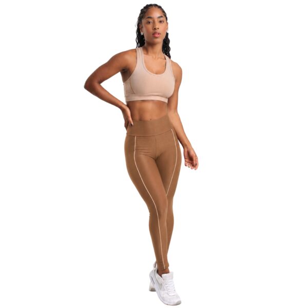 Conjunto Luana Ginger Capuccino
