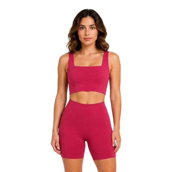 Conjunto Short Alice Bruna Paixão