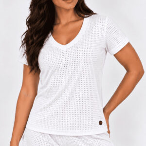 Blusa Sarah Branco