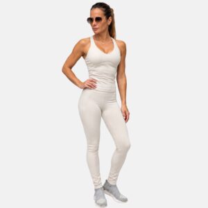 Conjunto Kelly Champagne