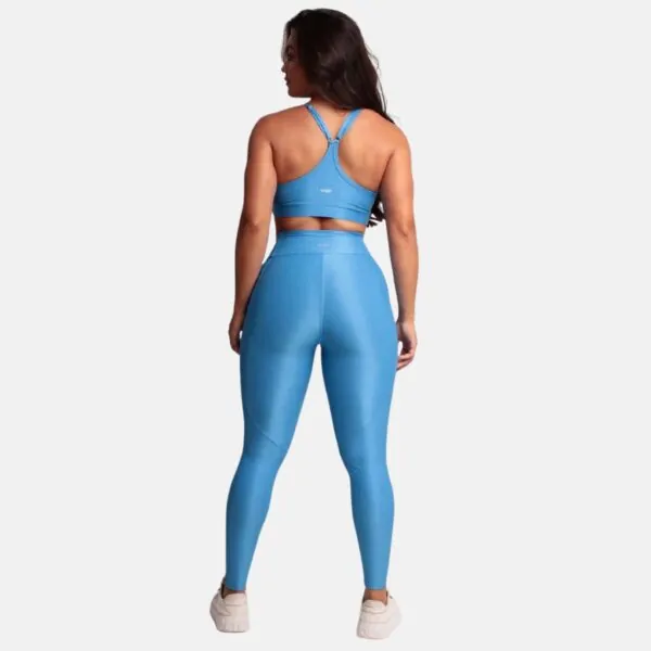 Conjunto Beatriz Blue costas