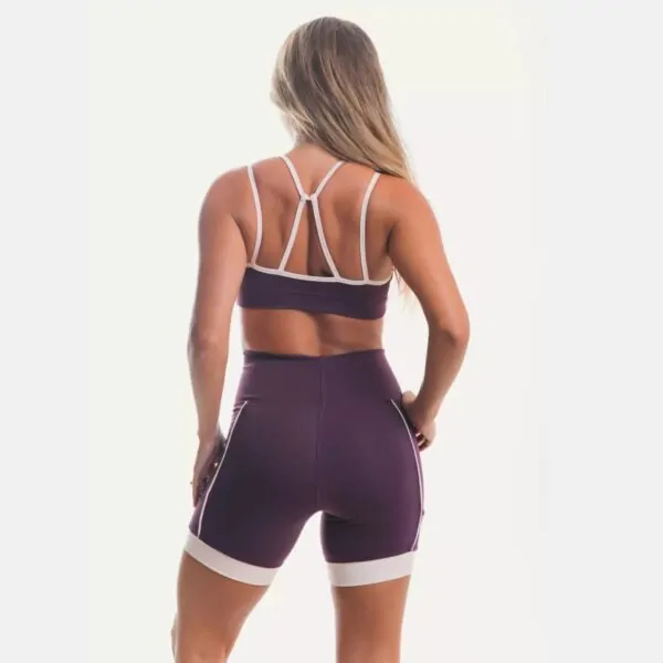Conjunto Short Ítala Portinare costas