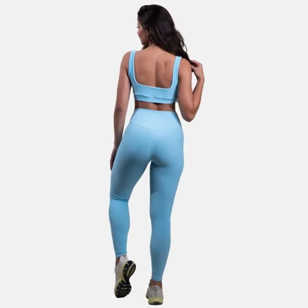 Conjunto Camila Blue costas