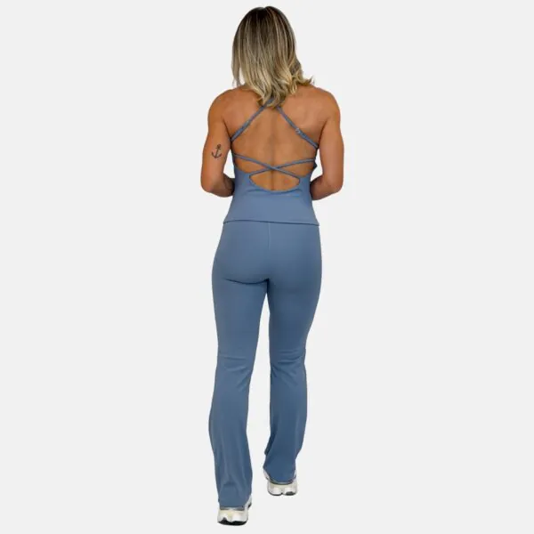 Conjunto Ane Sophia Dusty Denim costas