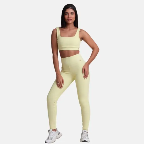 Conjunto Camila Amarelo