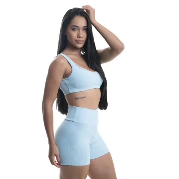 Conjunto Short Mel Polar