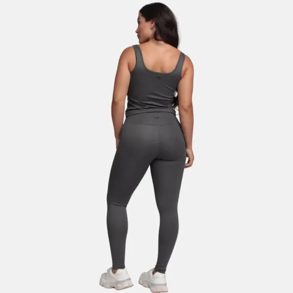 Conjunto Eliza Regata Mescla Dark costas