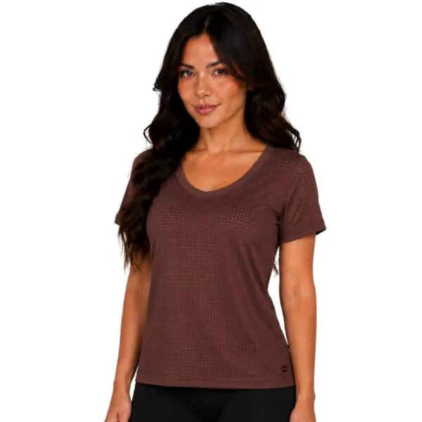 Blusa Sarah Brown Sugar