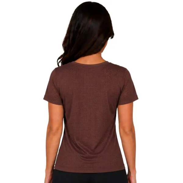 Blusa Sarah Brown Sugar costas