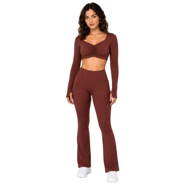Conjunto Amélia Madder Brown