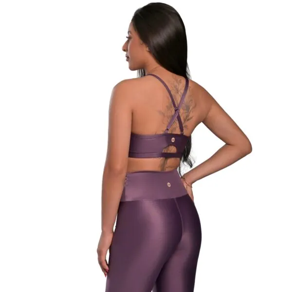 Conjunto Aurora Figo costas